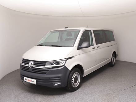 VW Transporter Kombi LR TDI 4MOTION