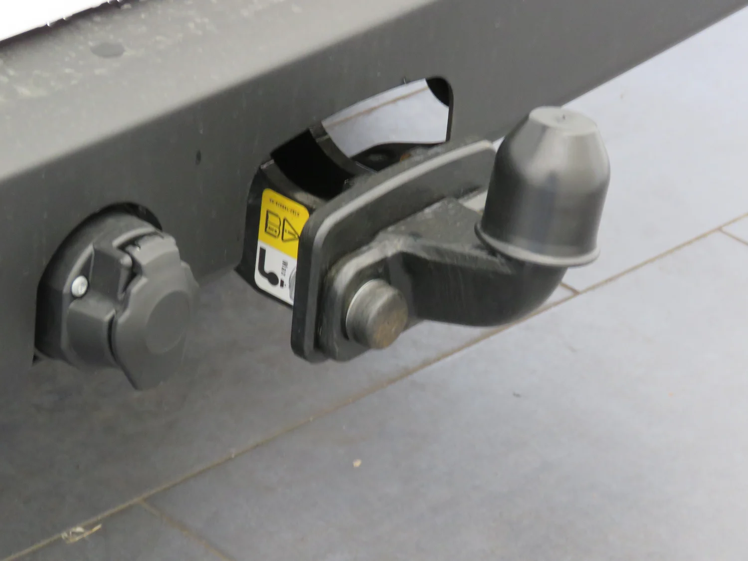 Bild eines e-Transporter Kastenwagen 160 kW