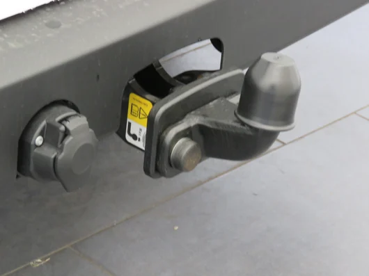 Bild eines e-Transporter Kastenwagen 160 kW