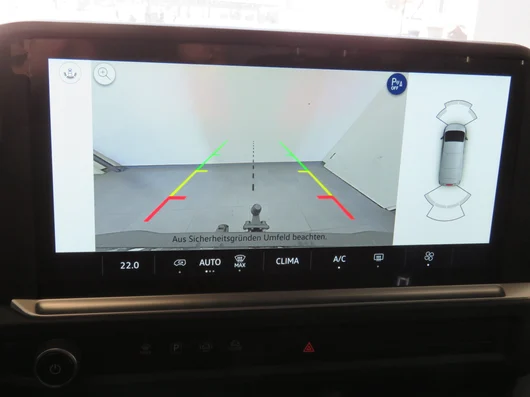 Bild eines e-Transporter Kastenwagen 160 kW