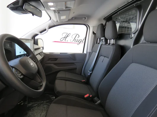 Bild eines e-Transporter Kastenwagen 160 kW