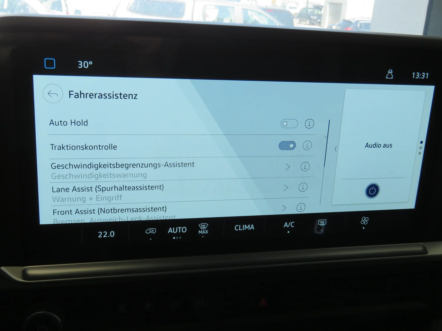 Bild eines e-Transporter Kastenwagen 160 kW