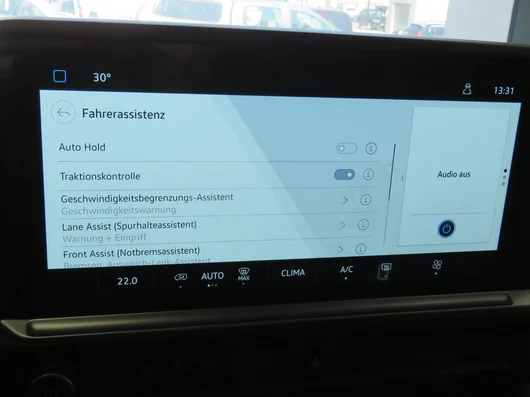 Bild eines e-Transporter Kastenwagen 160 kW