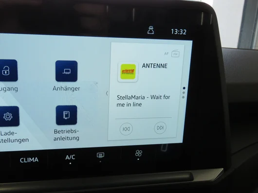 Bild eines e-Transporter Kastenwagen 160 kW