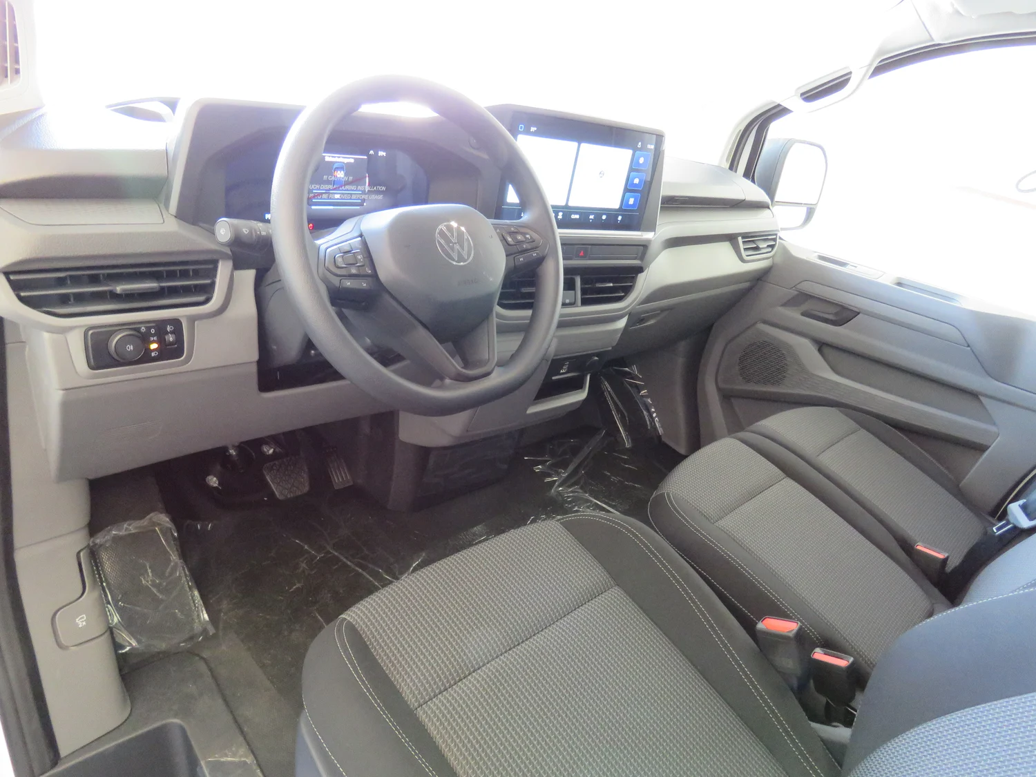 Bild eines e-Transporter Kastenwagen 160 kW