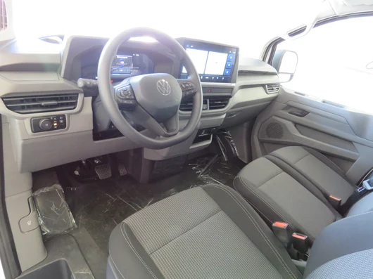 Bild eines e-Transporter Kastenwagen 160 kW