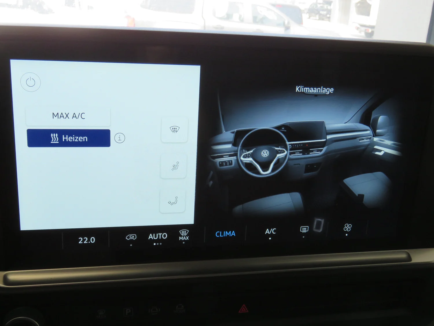 Bild eines e-Transporter Kastenwagen 160 kW