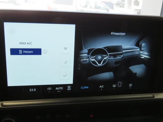 Bild eines e-Transporter Kastenwagen 160 kW