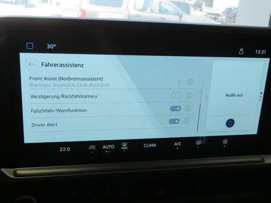 Bild eines e-Transporter Kastenwagen 160 kW