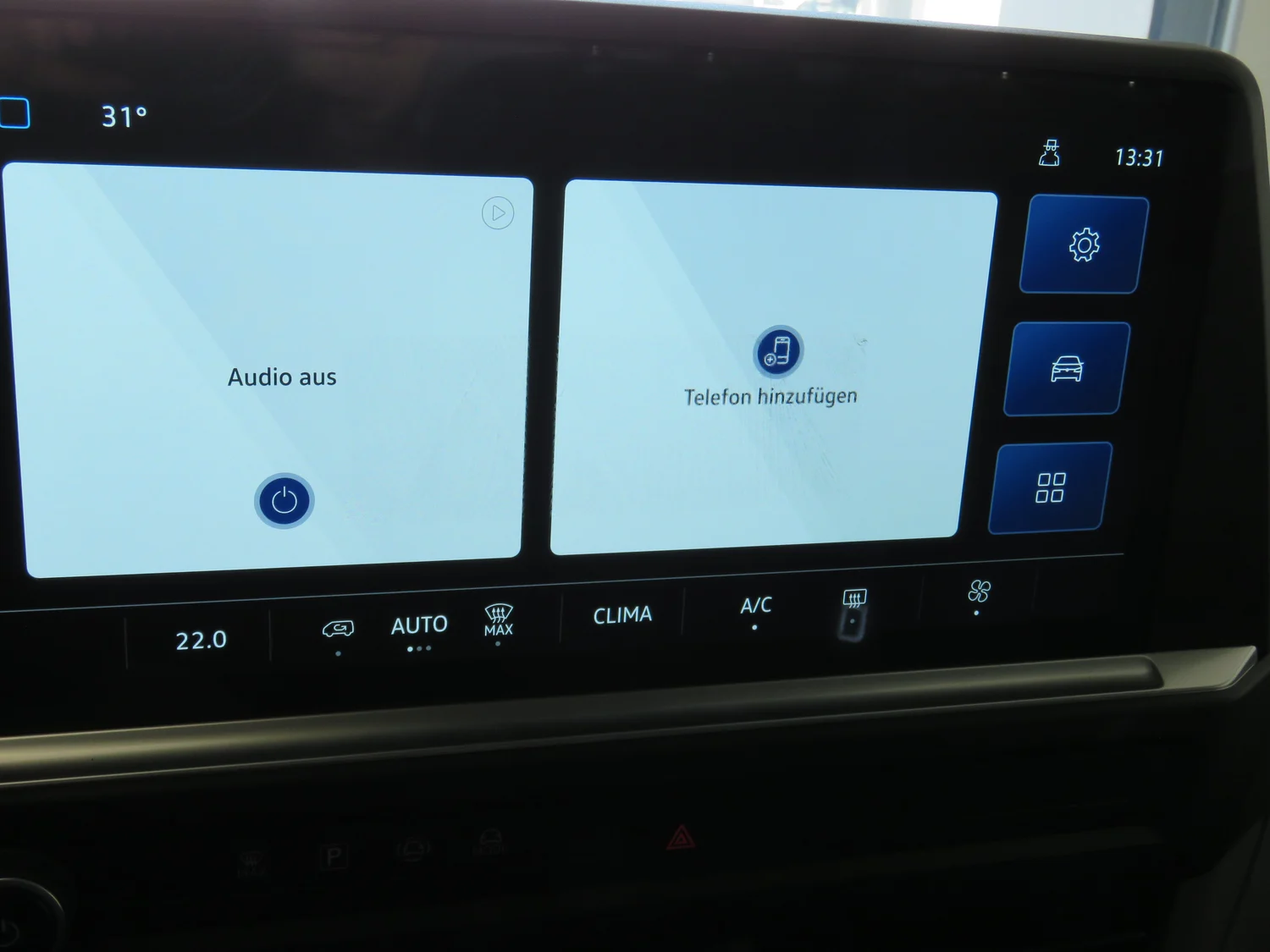 Bild eines e-Transporter Kastenwagen 160 kW