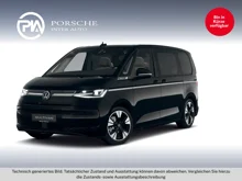 VW Multivan Style TDI in Deepblack Perleffekt