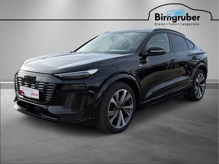 Audi Q6 Sportback e-tron quattro