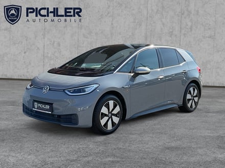 VW ID.3 1ST Edition Max mit Wärmepumpe