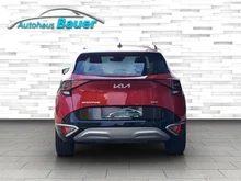 KIA Sportage 1,6 TGDI PHEV AWD Gold Aut. in 2 Farb Lackierung rot/schwarz