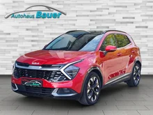 KIA Sportage 1,6 TGDI PHEV AWD Gold Aut. in 2 Farb Lackierung rot/schwarz