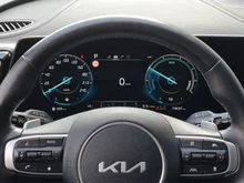 KIA Sportage 1,6 TGDI PHEV AWD Gold Aut. in 2 Farb Lackierung rot/schwarz