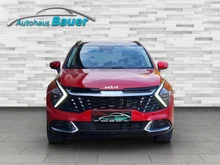 KIA Sportage 1,6 TGDI PHEV AWD Gold Aut. in 2 Farb Lackierung rot/schwarz