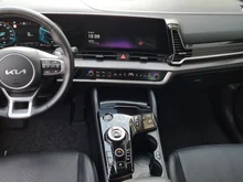 KIA Sportage 1,6 TGDI PHEV AWD Gold Aut. in 2 Farb Lackierung rot/schwarz