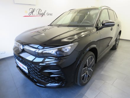 VW Tiguan Sport TDI 4MOTION DSG