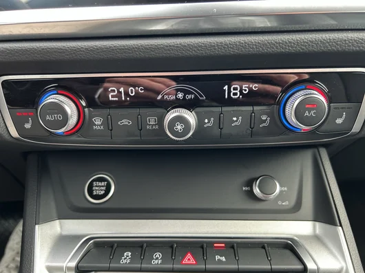 Bild eines Audi Q3 35 TFSI S-tronic advanced
