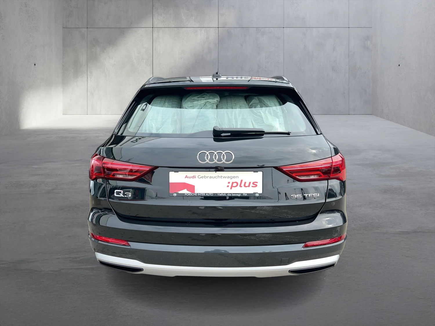 Bild eines Audi Q3 35 TFSI S-tronic advanced