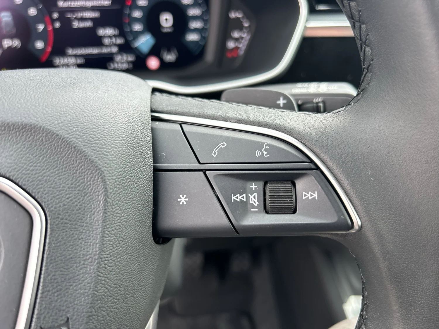 Bild eines Audi Q3 35 TFSI S-tronic advanced