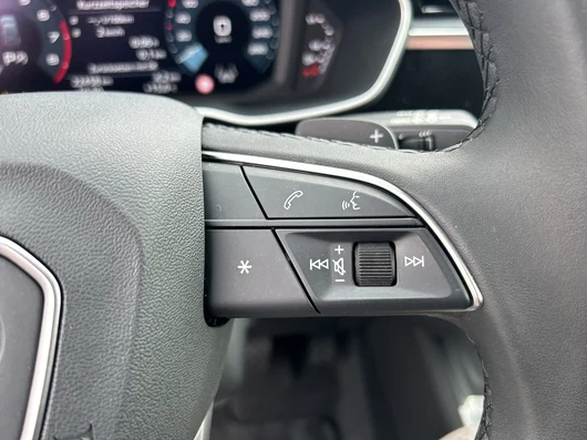 Bild eines Audi Q3 35 TFSI S-tronic advanced