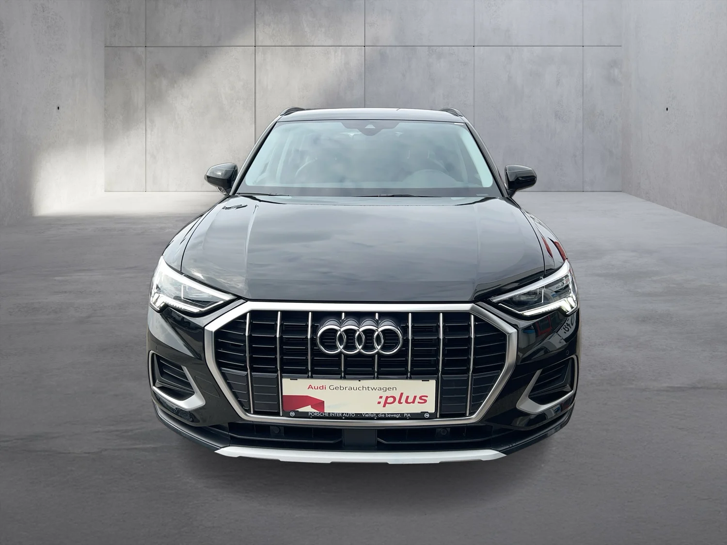 Bild eines Audi Q3 35 TFSI S-tronic advanced