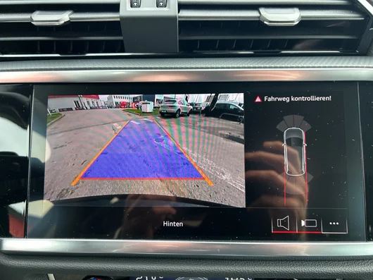 Bild eines Audi Q3 35 TFSI S-tronic advanced