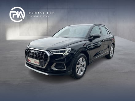 Audi Q3 35 TFSI S-tronic advanced