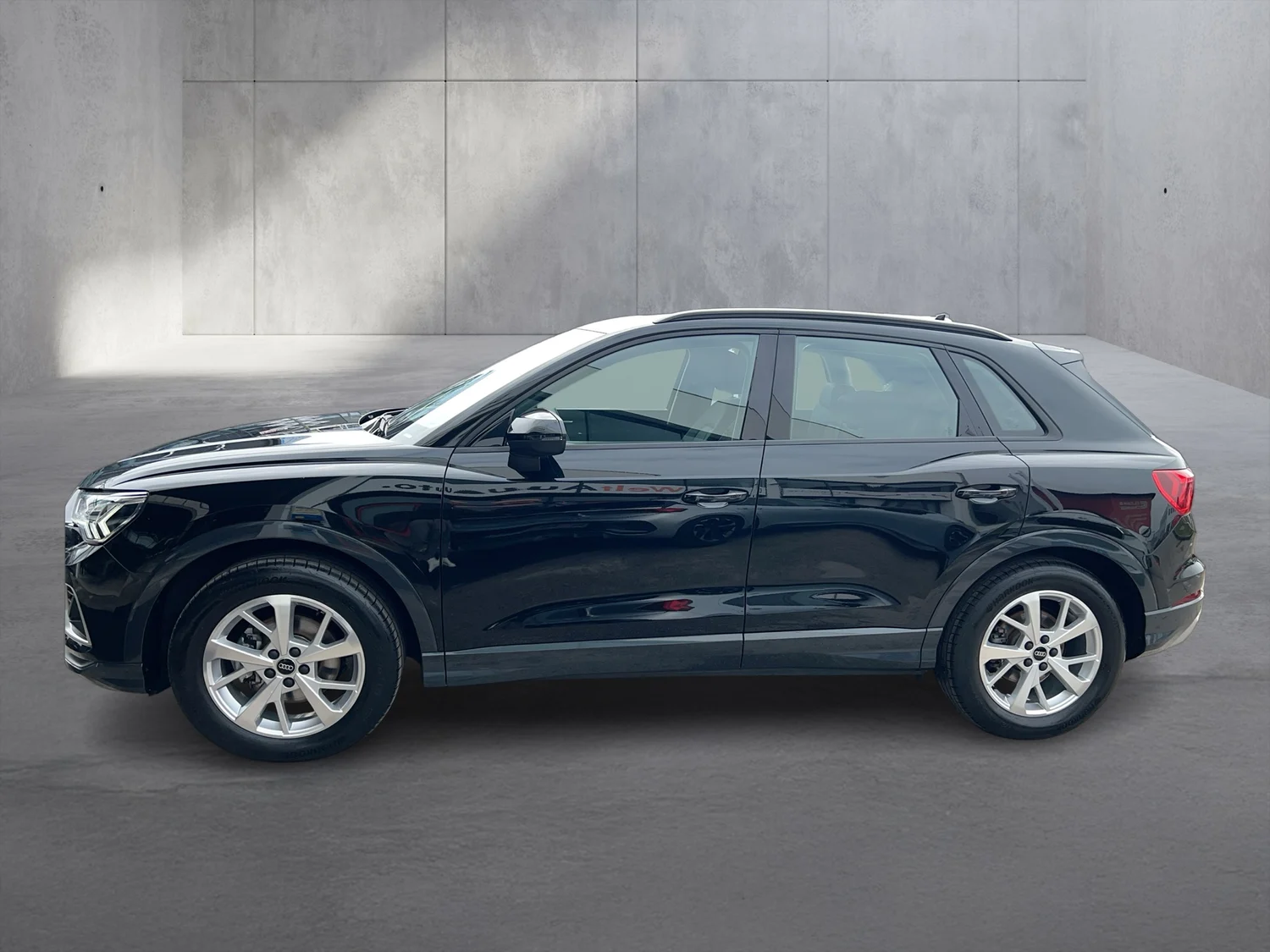 Bild eines Audi Q3 35 TFSI S-tronic advanced