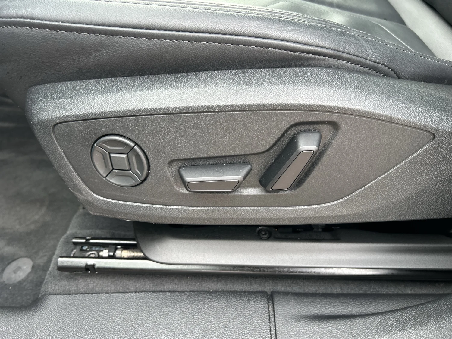 Bild eines Audi Q3 35 TFSI S-tronic advanced