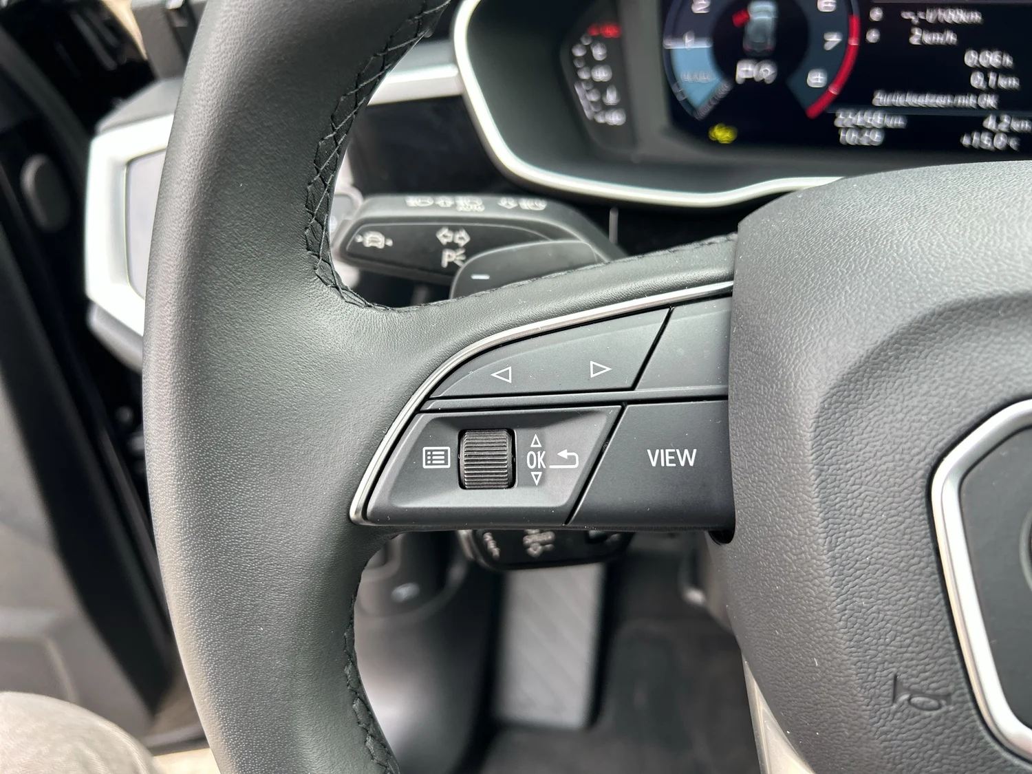 Bild eines Audi Q3 35 TFSI S-tronic advanced