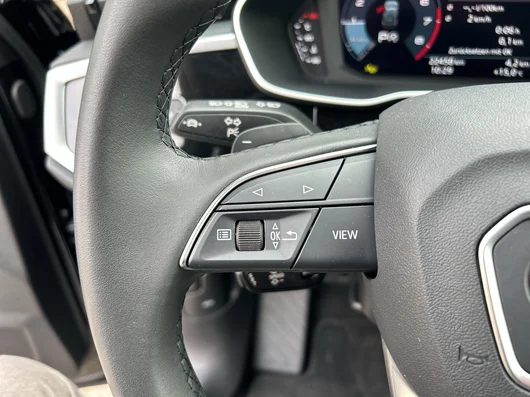 Bild eines Audi Q3 35 TFSI S-tronic advanced