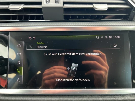 Bild eines Audi Q3 35 TFSI S-tronic advanced