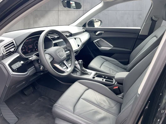 Bild eines Audi Q3 35 TFSI S-tronic advanced