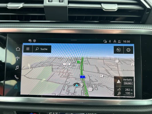 Bild eines Audi Q3 35 TFSI S-tronic advanced