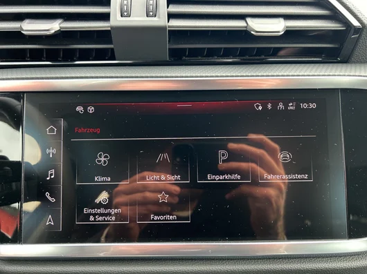 Bild eines Audi Q3 35 TFSI S-tronic advanced