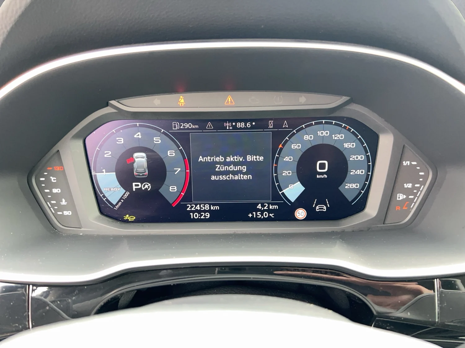 Bild eines Audi Q3 35 TFSI S-tronic advanced
