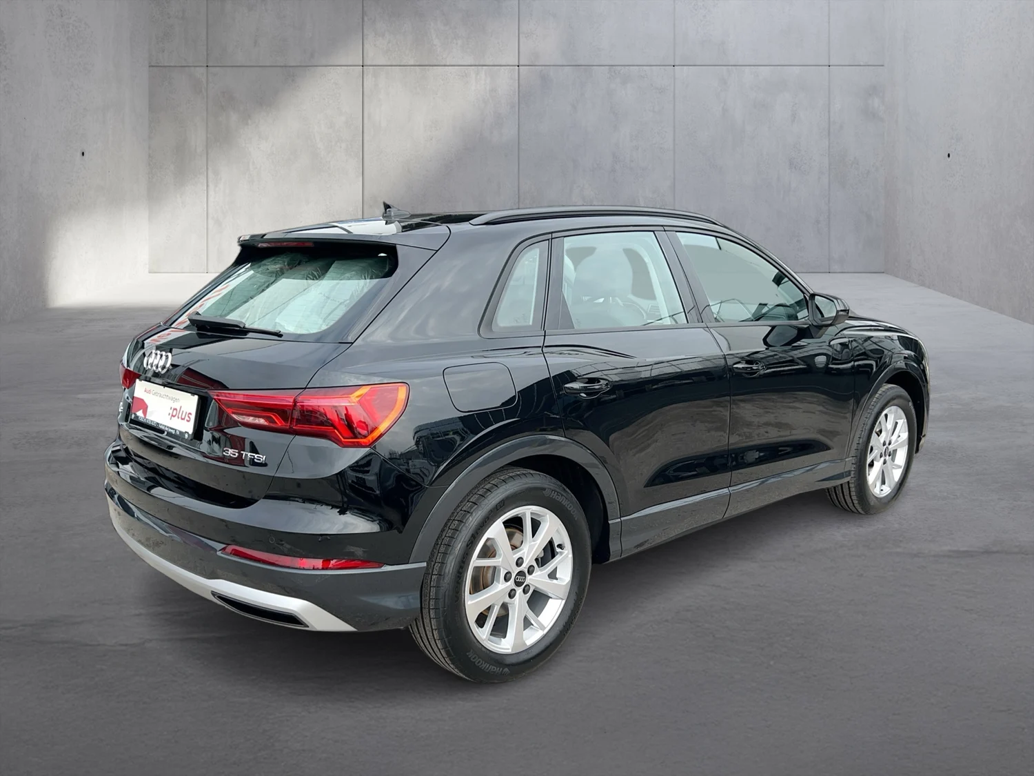 Bild eines Audi Q3 35 TFSI S-tronic advanced