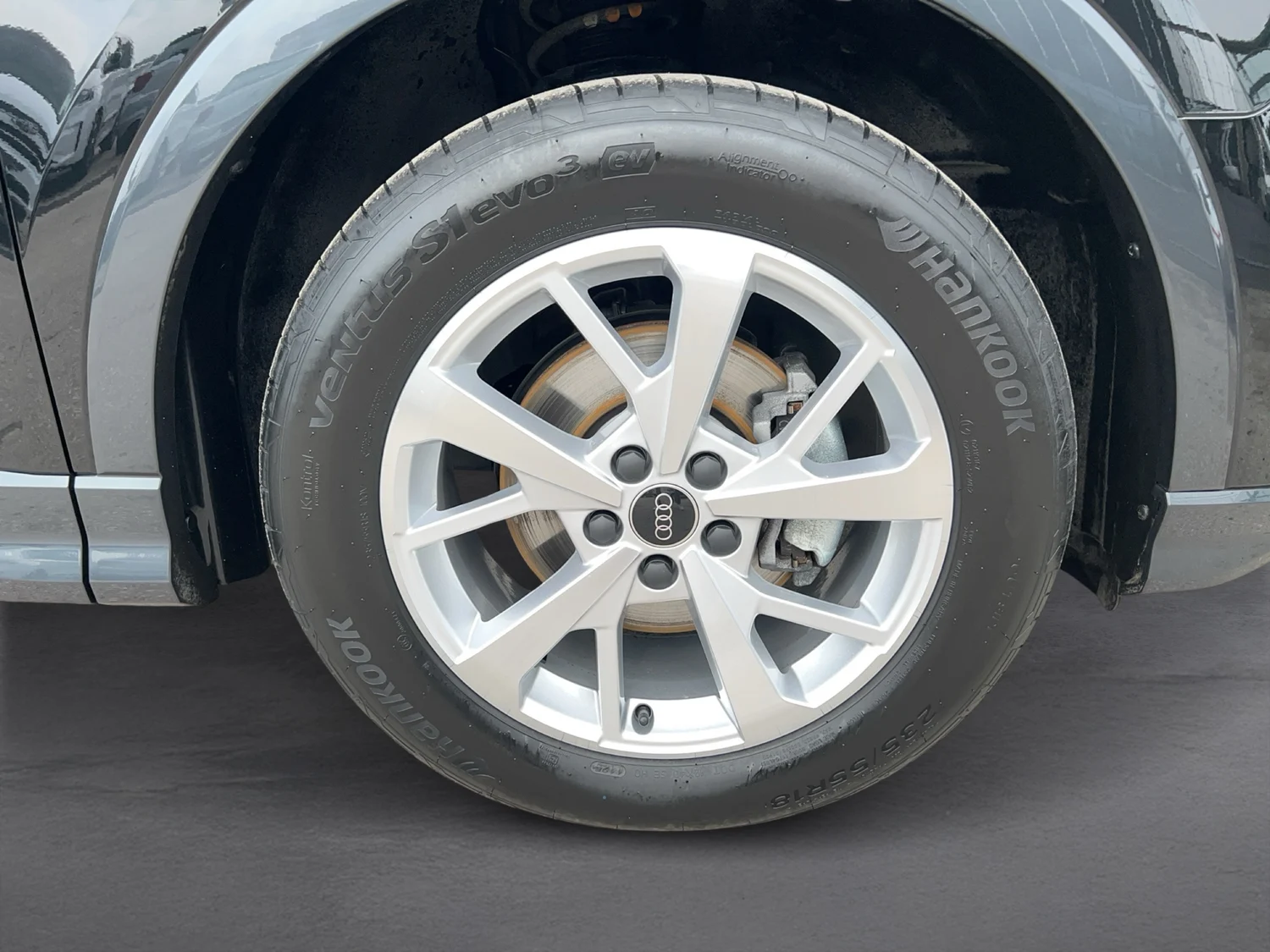 Bild eines Audi Q3 35 TFSI S-tronic advanced