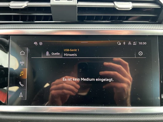 Bild eines Audi Q3 35 TFSI S-tronic advanced