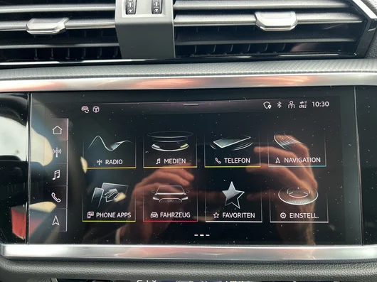 Bild eines Audi Q3 35 TFSI S-tronic advanced