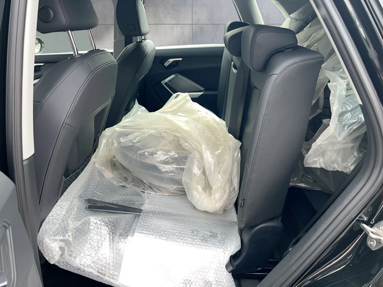 Bild eines Audi Q3 35 TFSI S-tronic advanced