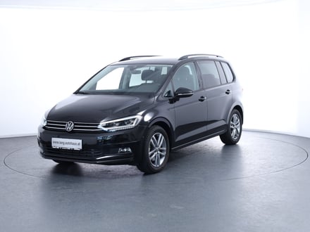 VW Touran Friends TDI DSG