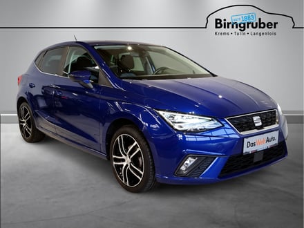 SEAT Ibiza FAST LANE Style Eco TSI