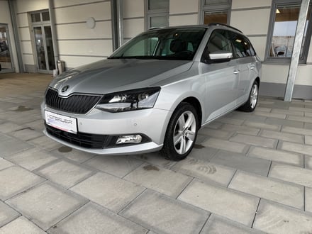 Škoda FABIA Combi Style TSI