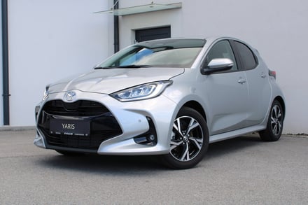 Toyota Yaris 1,5 VVT-i Hybrid Active Drive