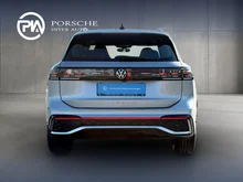 VW Tiguan R-Line TDI DSG in Oyster Silver Metallic
