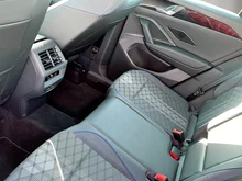 VW Tiguan R-Line TDI DSG in Oyster Silver Metallic